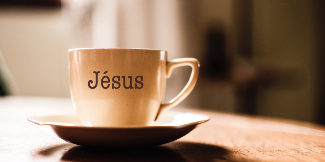 tasse jesus